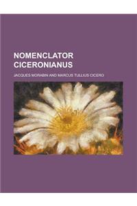 Nomenclator Ciceronianus