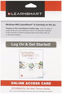 Learnsmart Access Card for Computing Essentials 2015 Complete Edition