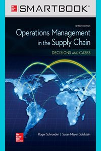 Smartbook Access Card for Operations Management in the Supply Chain: Decisions and Cases 7e
