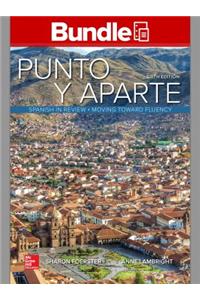 Gen Combo Looseleaf Punto Y Aparte; Connect Access Card