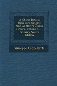 Chiese D'italia