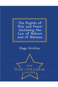 Rights of War and Peace