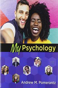 My Psychology 2e & Launchpad for My Psychology 2e (1-Term Access)