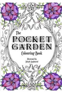 Pocket Garden Colouring Book - A5 Edition