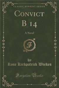 Convict B 14