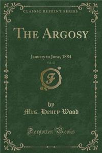 The Argosy, Vol. 37