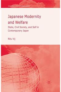 Japanese Modernity and Welfare