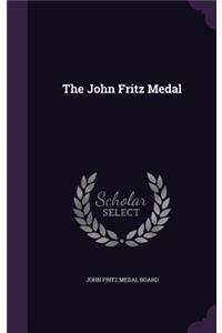 John Fritz Medal