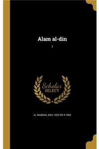 Alam al-din; 1