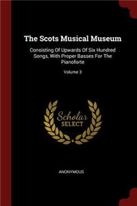 The Scots Musical Museum