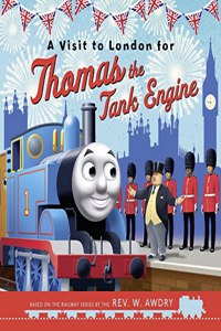 Thomas & Friends: A Visit to London for Thomas the Tank Engine