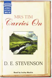 Mrs Tim Carries on