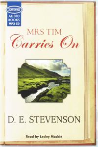 Mrs Tim Carries On
