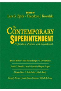 Contemporary Superintendent