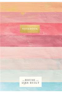 The House That Lars Built Notebook (Paperback)