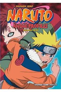 Naruto Anime Profiles, 2