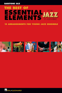 Best of Essential Elements for Jazz Ensemble