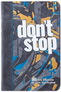 Don't Stop