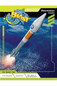 Vacation Bible School 2010 Galactic Blast Recreation Leader Vbs