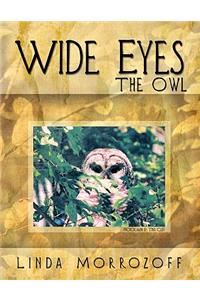 Wide Eyes the Owl
