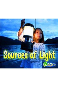 Sources of Light