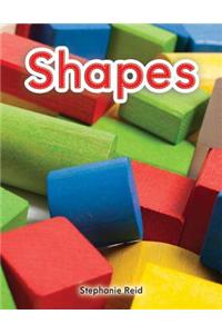 Shapes Lap Book