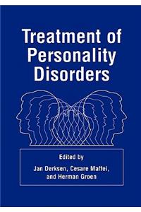 Treatment of Personality Disorders