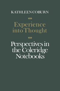 Experience Into Thought