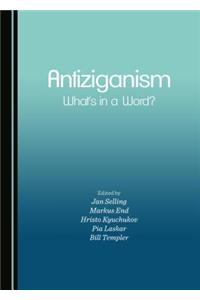 Antiziganism: Whatâ (Tm)S in a Word?