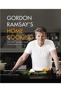 Gordon Ramsay's Home Cooking