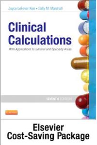 Clinical Calculations with Access Code