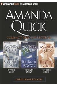 Amanda Quick CD Collection 2