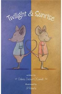 Twilight and Sunrise