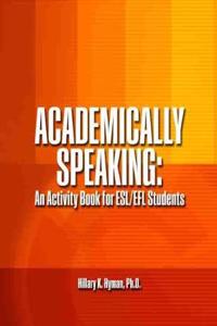Academically Speaking