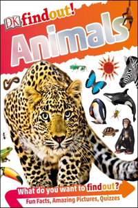 Dkfindout! Animals