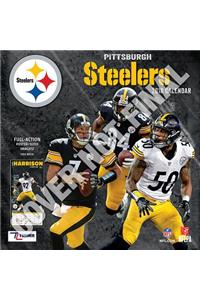 Pittsburgh Steelers 2019 12x12 Team Wall Calendar