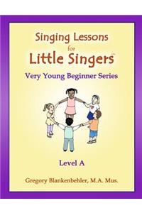 Singing Lessons for Little Singers