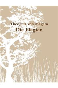 Elegien des Theognis