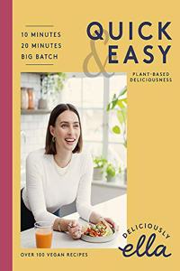 Deliciously Ella Making Plant-Based Quick and Easy