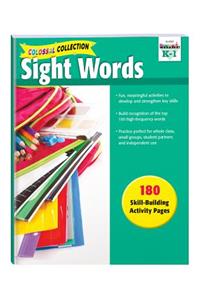Colossal Collection: Sight Words Reproducible