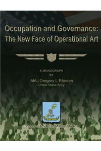 Occupation and Governance