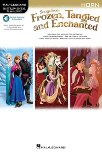 Songs from Frozen, Tangled and Enchanted: Horn