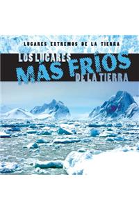Lugares Más Fríos de la Tierra (Earth's Coldest Places)