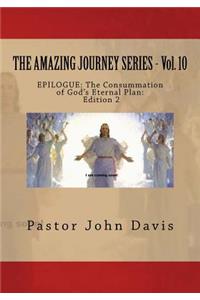 THE AMAZING JOURNEY SERIES - Vol. 10