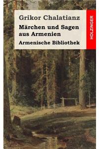 Armenische Bibliothek
