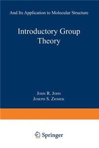 Introductory Group Theory