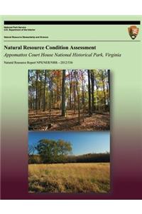 Natural Resource Condition Assessment