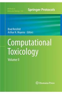 Computational Toxicology