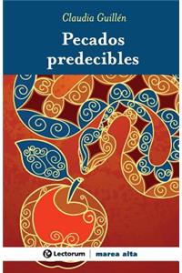 Pecados predecibles