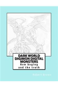 Dark World Digimon Digital Monsters